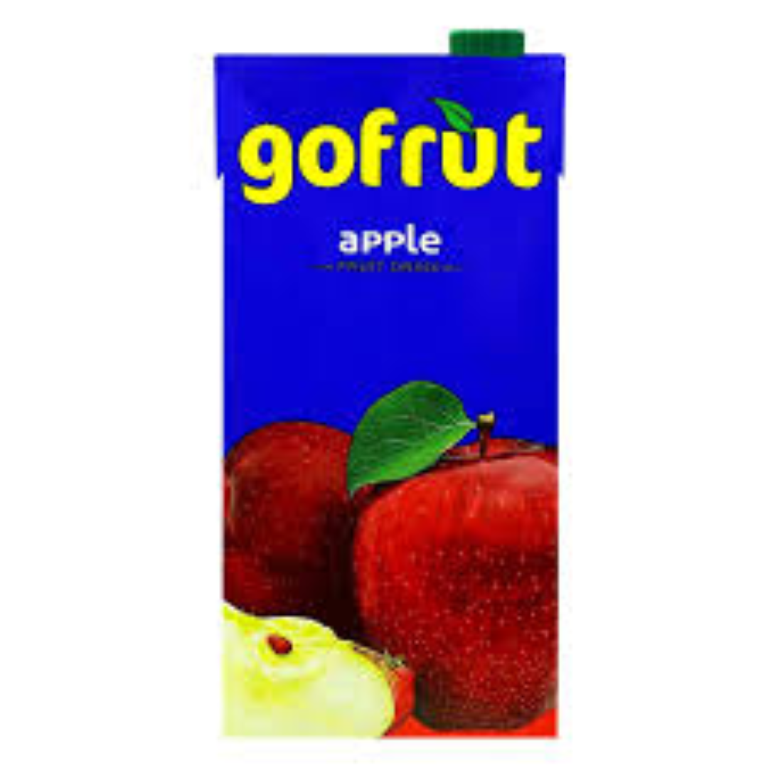 GOFRUT APPLE 1LT